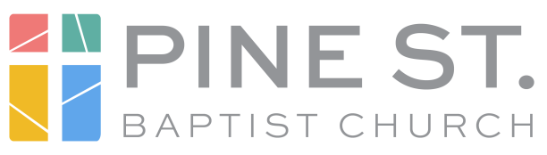 Pine Street Baptist Church cover